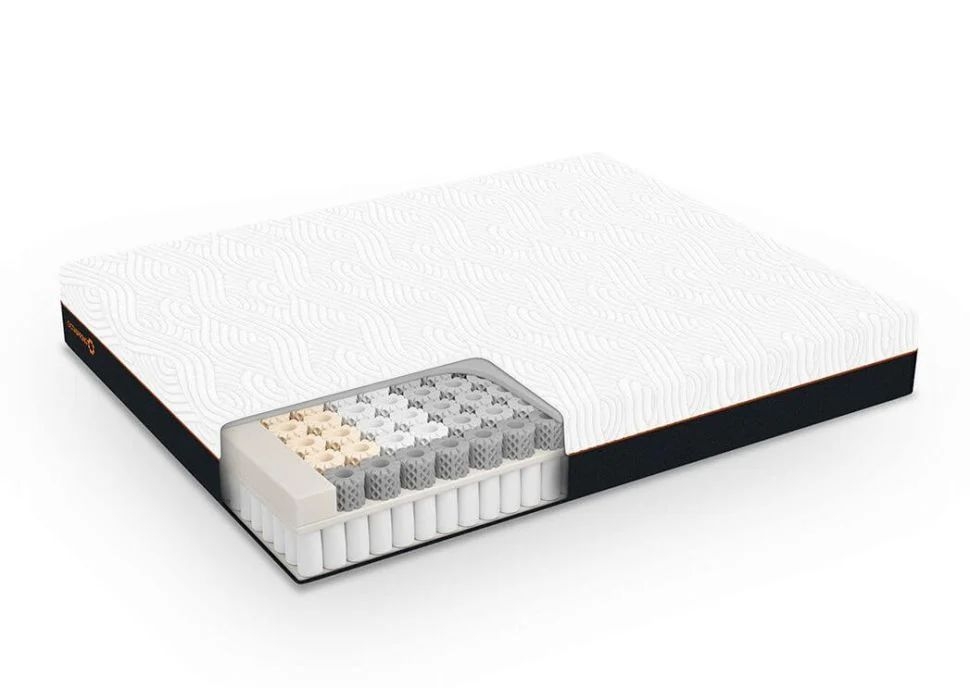 Dormeo Octaspring Tribrid Mattress CFS Furniture UK